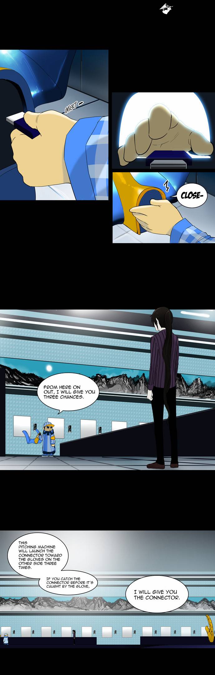 Tower of God Chapter 95 image 06